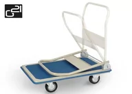 Drabiny - G21 Wózek o ładowności do 150 kg 639086 - miniaturka - grafika 1