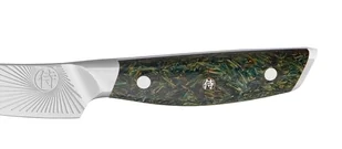 Nóż Dellinger SANDVIK NORTHERN SUN Boning 165 mm [K-H169] Green - Noże kuchenne - miniaturka - grafika 4