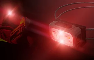 Latarka czołowa Nitecore NU21 Yellow, 360lm - Latarki - miniaturka - grafika 3