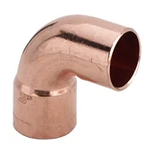 Łączniki, trójniki, kształtki - Kolano 90° 1-kielichowe 18 mm VIEGA - miniaturka - grafika 1