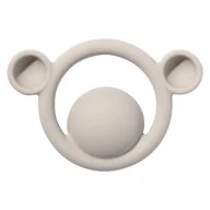 Gryzaki dla dzieci - Gryzak Nogi - Beżowy - miniaturka - grafika 1