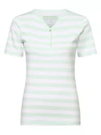 Koszulki i topy damskie - brookshire - T-shirt damski, zielony - miniaturka - grafika 1