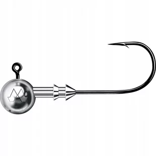 Mustad Główka Jig Classic - 5/0 10g - Op. 3szt. - Inne akcesoria dla wędkarzy - miniaturka - grafika 1