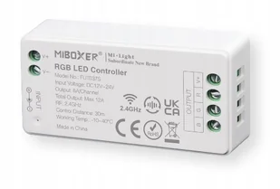 MiBoxer Kontroler 12-24V 12A Rf Rgb - Akcesoria do oświetlenia - miniaturka - grafika 1