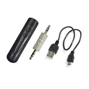 Vakoss Adapter  LT-2011BK minijack 3,5mm LT-2011BK - Akcesoria do słuchawek - miniaturka - grafika 3