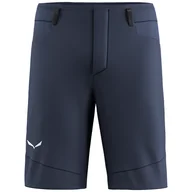Spodenki męskie - Męskie szorty Salewa Agner Dst M Shorts. Rozmiar: XXL / Kolor: ciemnoniebieski - miniaturka - grafika 1