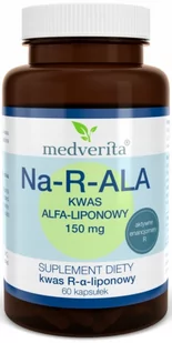 MEDVERITA Garcinia cambogia (120 kapsułek) Medverita - Serce i układ krążenia - miniaturka - grafika 1