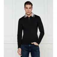 Koszule męskie - GUESS Polo OLIVER Extra slim fit - miniaturka - grafika 1