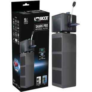 Sicce Shark PRO 900 Filtr Wewnętrzny - Filtry akwariowe i akcesoria Sicce Shark PRO 900 Filtr Wewnętrzny - Filtry akwariowe i akcesoria - miniaturka - grafika 1