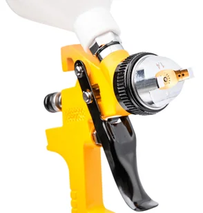 Pistolet malarski lakierniczy do malowania pneumatyczny 1.4 mm 600ml JCB - Pistolety malarskie - miniaturka - grafika 6