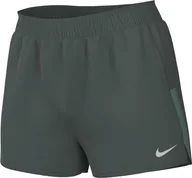 Spodenki męskie - Nike Spodenki męskie Dri-Fit Challenger 7Bf Short (ok. 18 cm), Vintage Green/Bicoastal/Reflective Silv, DV9359-338, L - miniaturka - grafika 1