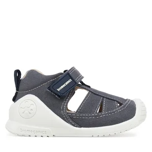 Kapcie Biomecanics 252188 Granatowy - Buty dla chłopców - miniaturka - grafika 1