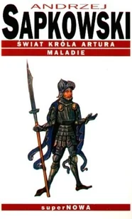 Świat Króla Artura. Maladie - Horror, fantastyka grozy - miniaturka - grafika 1