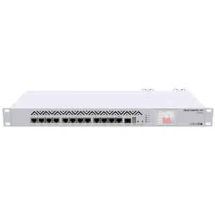 MikroTik CCR1016-12G - Routery - miniaturka - grafika 1