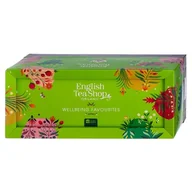 Herbata - Zestaw herbat English Tea Shop Wellbeing Favourites – 40 saszetek - miniaturka - grafika 1