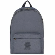 Torby na laptopy - Tommy Hilfiger TH Monogram Plecak 47 cm Komora na laptopa blue - miniaturka - grafika 1