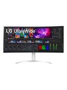 Monitory - LG 40WP95X-W - miniaturka - grafika 1