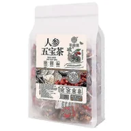 Herbata - Żeń-szeń Five Treasure Tea Herbata ziołowa 250gc 1Bag 50Pcs - miniaturka - grafika 1