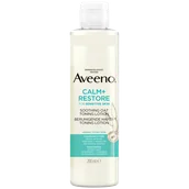 Toniki i hydrolaty do twarzy - Aveeno Calm+ Restore, kojący toner owsiany, 200 ml - miniaturka - grafika 1