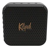 Power audio - Klipsch Austin Głośnik mono przenośny Czarny 10 W - miniaturka - grafika 1