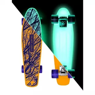 Deskorolka Street Surfing Beach Board Glow Mystic Forest - Deskorolki - miniaturka - grafika 1