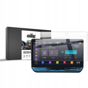 GrizzGlass Folia ceramiczna CarDisplay Protection do Cupra Terramar 12,9“ 2024 - Inne akcesoria audio-wideo - miniaturka - grafika 1