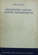 Matematyka - Diagnostyka ogólna chorób wewnętrznych - miniaturka - grafika 1