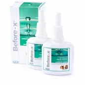 Suplementy i witaminy dla kotów - GEULINCX BEFORE-X  2x 100 ml - miniaturka - grafika 1