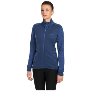 Bluza damska Kilpi Siren-W Rozmiar: XL / Kolor: ciemnoniebieski - Bluzy sportowe damskie - miniaturka - grafika 1