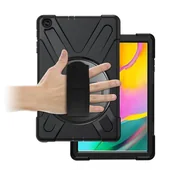 Etui do tabletów - eSTUFF ES681840-BULK etui na tablet 25,6 cm (10.1") Pokrowiec Czarny - miniaturka - grafika 1