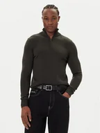 Swetry męskie - JOOP! Sweter 17 JK-03Dario 30032603 Zielony Modern Fit - miniaturka - grafika 1