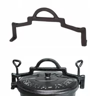 Kociołki - UCHWYT DO KOCIOŁKA GARNKA ŻELIWNY PAŁĄK RĄCZKA - miniaturka - grafika 1