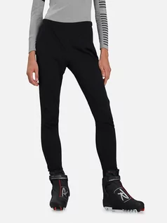 Spodnie narciarskie - ROSSIGNOL Spodnie narciarskie "Poursuite" w kolorze czarnym - grafika 1