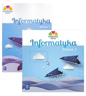 Podręczniki dla szkół podstawowych - Pakiet Kalejdoskop ucznia. Podręcznik oraz CD-ROM. Informatyka. Klasa 1. Edukacja wczesnoszkolna - Anna Kulesza, Anna Kuśnierz, Katarzyna Iwanicha - miniaturka - grafika 1