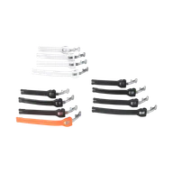 Buty motocyklowe - Klamra do Butów Acerbis X-Rock Czarny - miniaturka - grafika 1