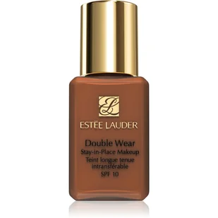 Estee Lauder Double Wear Stay-in-Place Mini podkład o przedłużonej trwałości SPF 10 odcień 5N2 Amber Honey 15 ml - Podkłady do twarzy - miniaturka - grafika 1