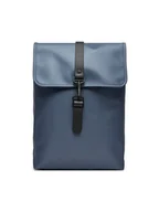 Plecaki - Rains Plecak Rucksack W3 13500 Niebieski - miniaturka - grafika 1