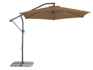Parasole ogrodowe - Schneider Parasol Palmera, 300 cm (Mocca) - miniaturka - grafika 1