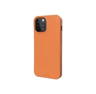 Etui i futerały do telefonów - CASE ETUI UAG URBAN RUGGED GEAR OUTBACK BIO IPHONE 12 PRO MAX ORANGE - miniaturka - grafika 1