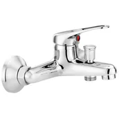 Baterie wannowe i prysznicowe - Deante Lobo BYU 010M - miniaturka - grafika 1