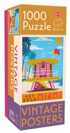 Puzzle - Tactic Puzzle 1000 Vintage Miami - - miniaturka - grafika 1