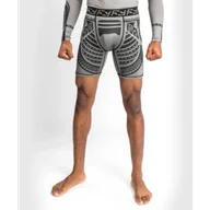 Kimona, stroje i obuwie - Venum Spodenki Vale Tudo Nakahi Grey - miniaturka - grafika 1