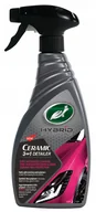 Kosmetyki samochodowe - Turtle Wax Hybrid Ceramic 3W1 Detailer 500 ml - miniaturka - grafika 1