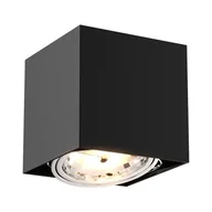Lampy sufitowe - Zuma Line Box Lampa sufitowa 1-punktowa 90432 - miniaturka - grafika 1