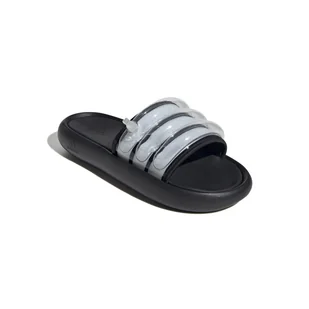 Damskie Klapki ADIDAS ADILETTE ZPLAASH IG4155 – Czarny - Klapki i japonki damskie - miniaturka - grafika 1