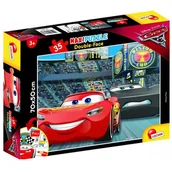 Puzzle - Puzzle dwustronne maxi 35 Auta 3 GO! GO! GO! - miniaturka - grafika 1