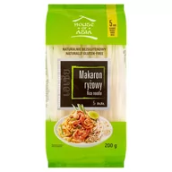 Kuchnie świata - House of Asia Makaron ryżowy 5 mm 200 g - miniaturka - grafika 1