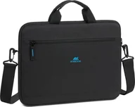 Torby na laptopy - Torba RivaCase Computer bag RIVACASE 14, black 5513BLACK - miniaturka - grafika 1