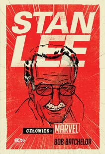 Bob Batchelor Stan Lee Człowiek-Marvel - Biografie i autobiografie - miniaturka - grafika 1