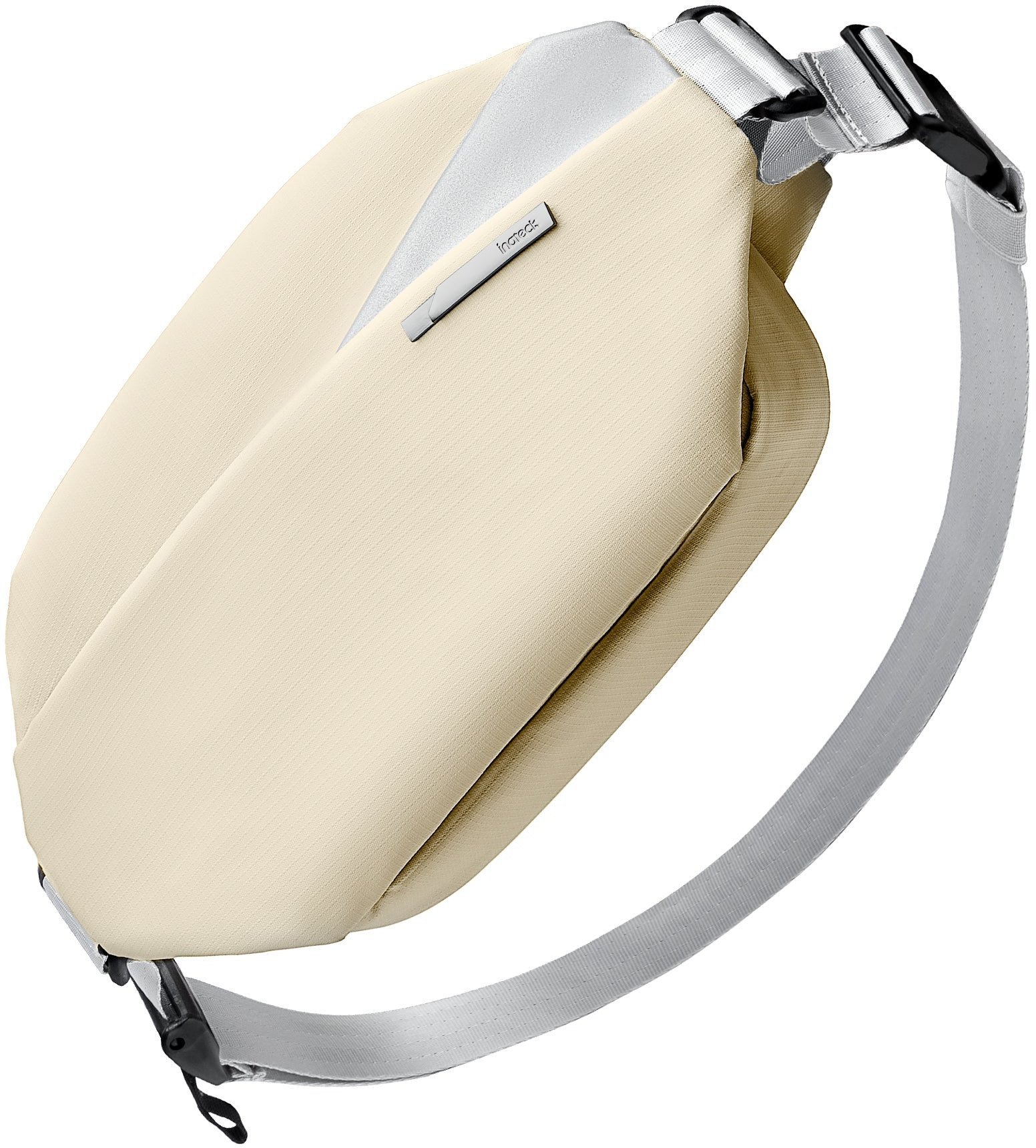 inateck Umhängetasche LB03014 beige 36cm * 17cm * 7cm